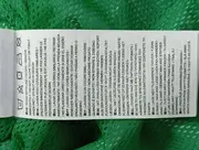 Vorschaubild 5 von Windjacke Kinder Gr. 158 Grün Sportlich Outdoor Kapuze Reißverschluss