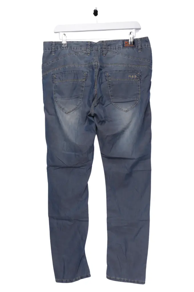 M.O.D CLOTHING Jeans Wide Fit Bild 2