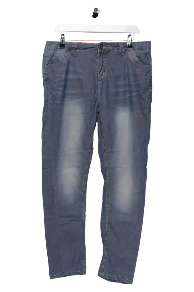 M.O.D CLOTHING Jeans Wide Fit Bild 1