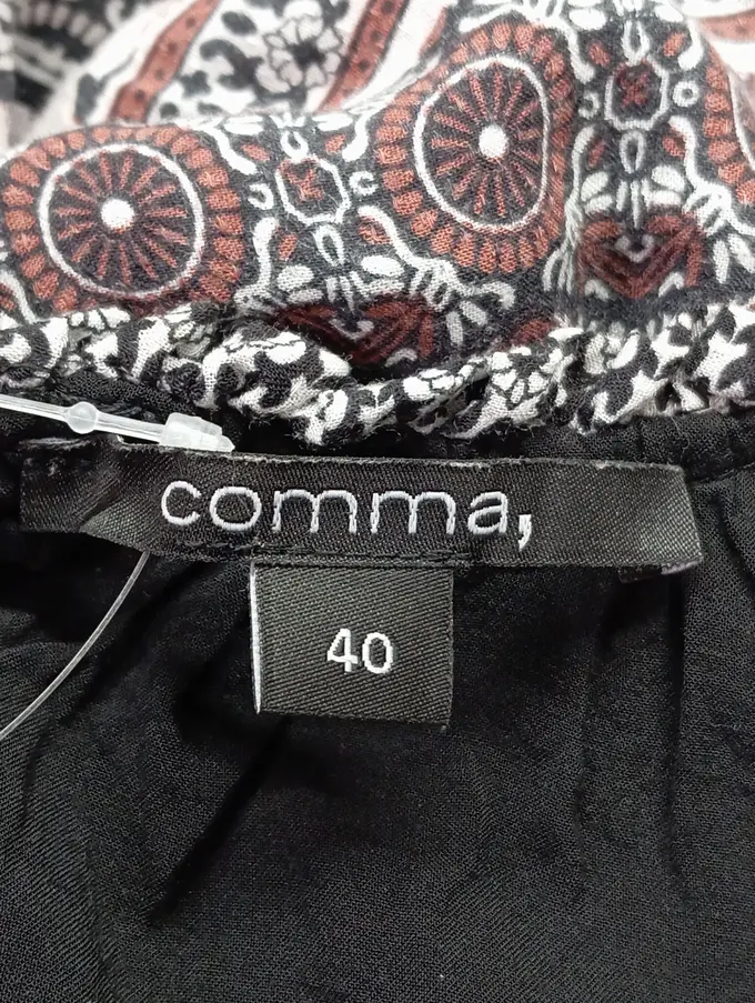 COMMA Sommerkleid Bild 3