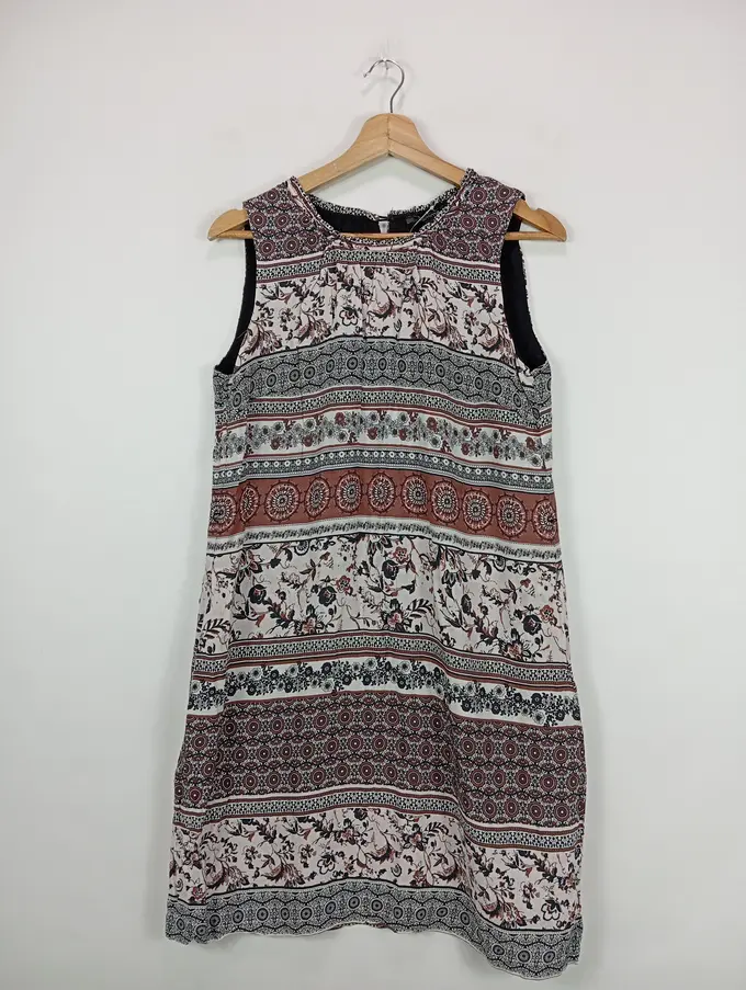 COMMA Sommerkleid Bild 1