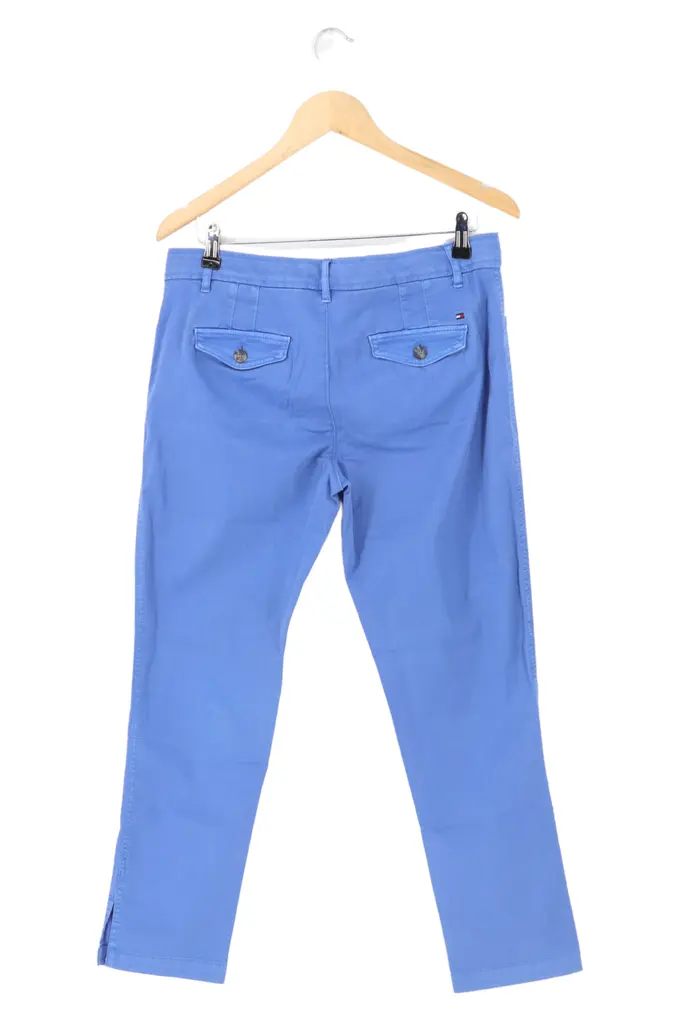 TOMMY HILFIGER Stoffhose Bild 2