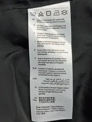 Vorschaubild 4 von edc Damen Freizeitkleid Gr. 38/M Schwarz Vintage Elegant Muster