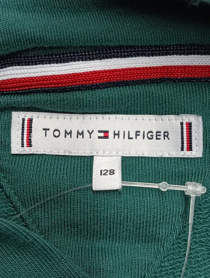 TOMMY HILFIGER Kapuzenpullover Bild 3