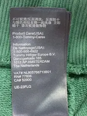 Vorschaubild TOMMY HILFIGER Kapuzenpullover 5