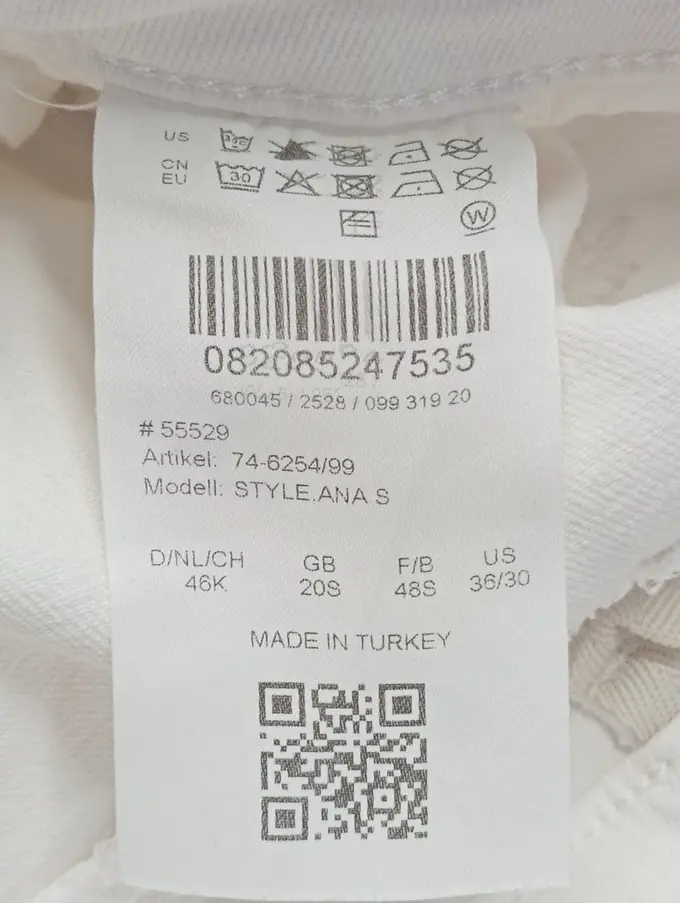 BRAX Jeans Slim Fit Bild 4