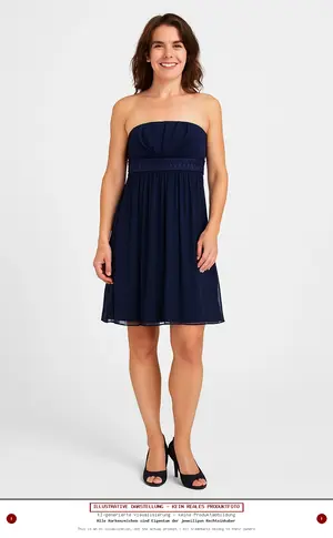 JAKES festliches Kleid