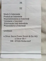 Vorschaubild S.OLIVER Jeans Straight Leg 4