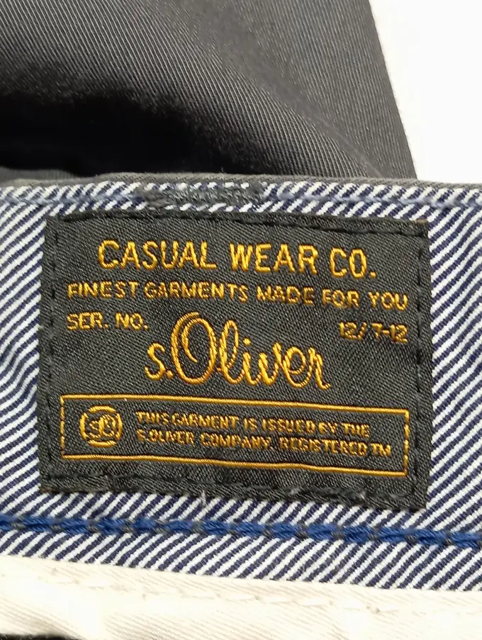 S.OLIVER Jeans Straight Leg Bild 3