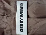 Vorschaubild 3 von Damen Blazer Gr. 42/L Klassisch Elegant Grün