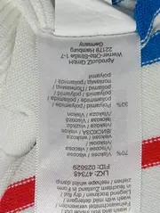 Vorschaubild 5 von Damen Pullover Gr. 32/34 XS/S Gestreift Maritim