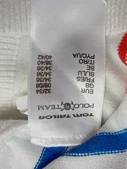 Vorschaubild 4 von Damen Pullover Gr. 32/34 XS/S Gestreift Maritim