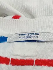 Vorschaubild 3 von Damen Pullover Gr. 32/34 XS/S Gestreift Maritim