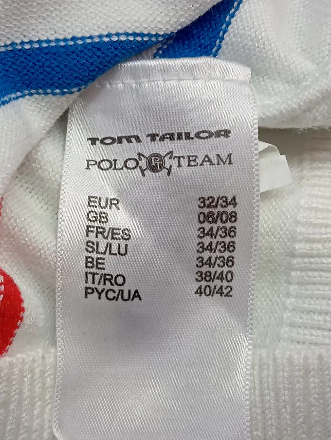 TOM TAILOR Pullover Bild 4