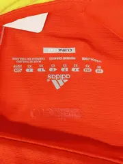 Vorschaubild 3 von Herren Sport Shirt Trikot Gr. 44/XS Orange Polyester Sportlich