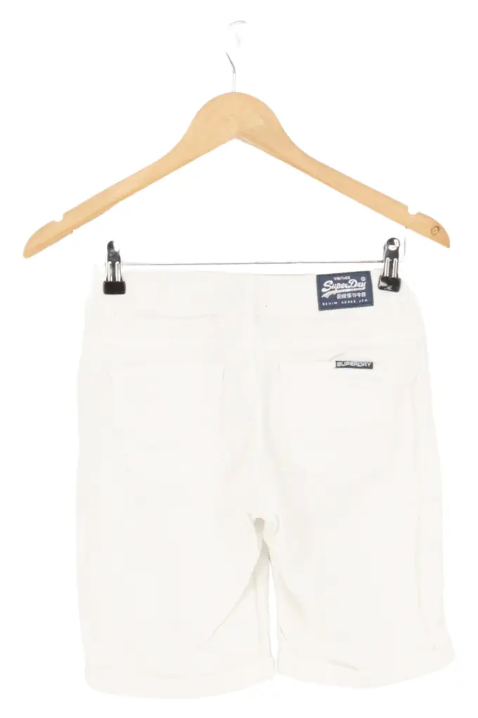 SUPERDRY Jeans Shorts Bild 2