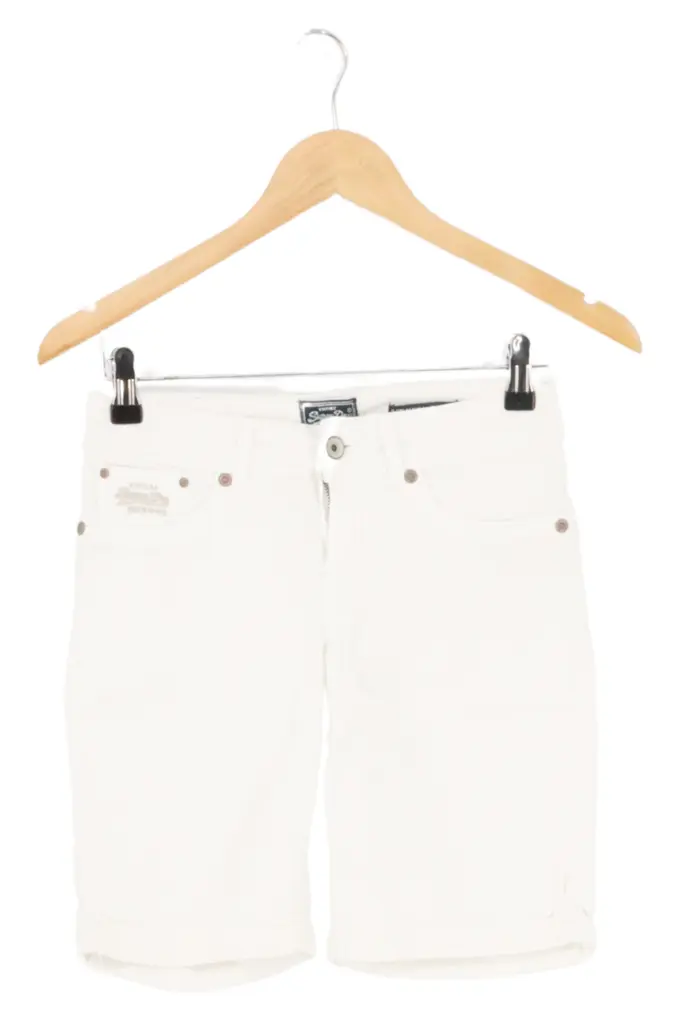 SUPERDRY Jeans Shorts Bild 1