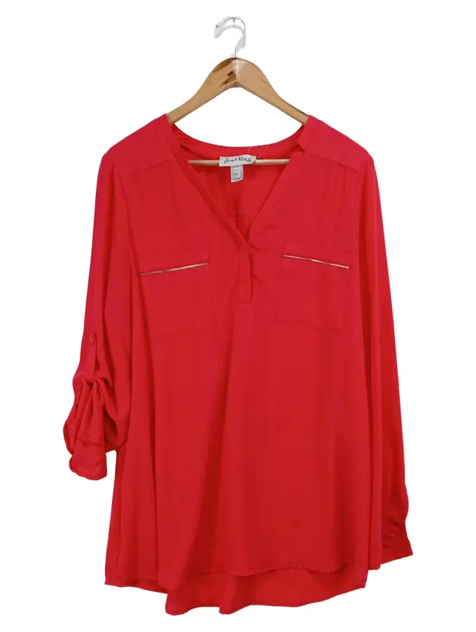 JOSEPH RIBKOFF Bluse Bild 1