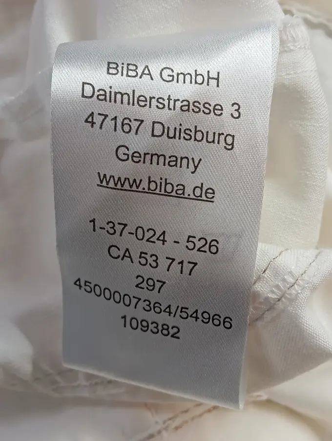 BIBA Blazer Bild 5