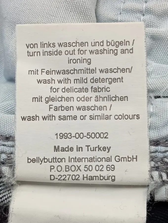BELLYBUTTON Umstandshose Bild 5
