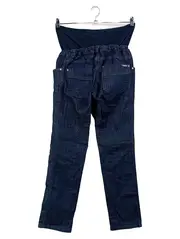 Vorschaubild 2 von Damen Umstandshose Jeans Gr. 36 S Blau Casual