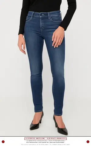 PEPE JEANS Jeans Skinny Fit
