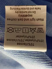 Vorschaubild 4 von Damen Strickjacke Blau 44/XXL Elegant Vintage Klassisch Cardigan