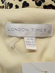 Vorschaubild LONDON TIMES Etuikleid 3