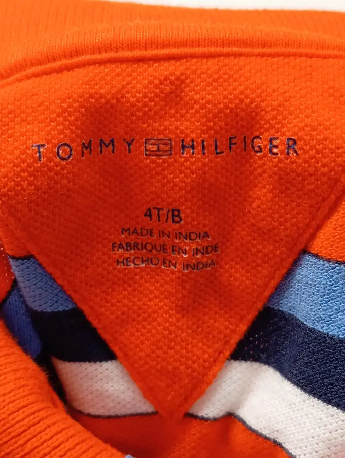 TOMMY HILFIGER Poloshirt Bild 3