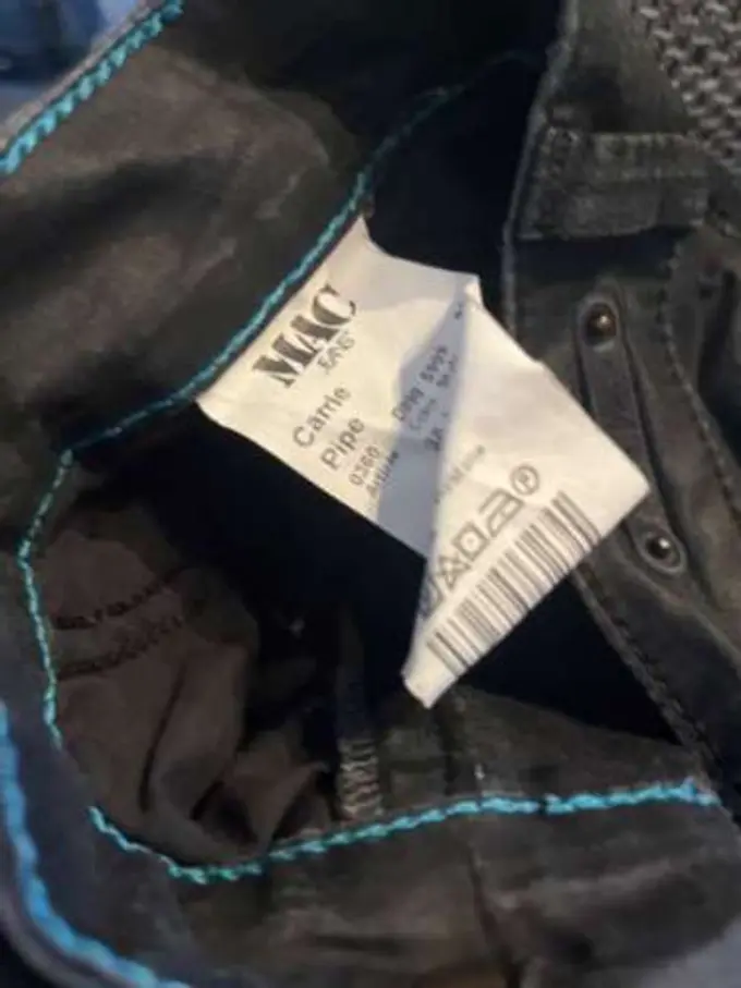 MAC JEANS Stoffhose Bild 3