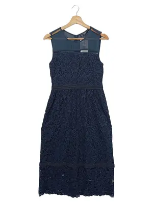 HALLHUBER Spitzenkleid