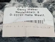 Vorschaubild 4 von Leichte Jacke Damen Einheitsgröße Schwarz Animal-Print