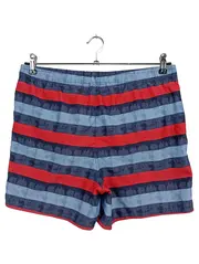 Vorschaubild 3 von Herren Badeshorts Gr. 46/S Mehrfarbig Gestreift Sportlich