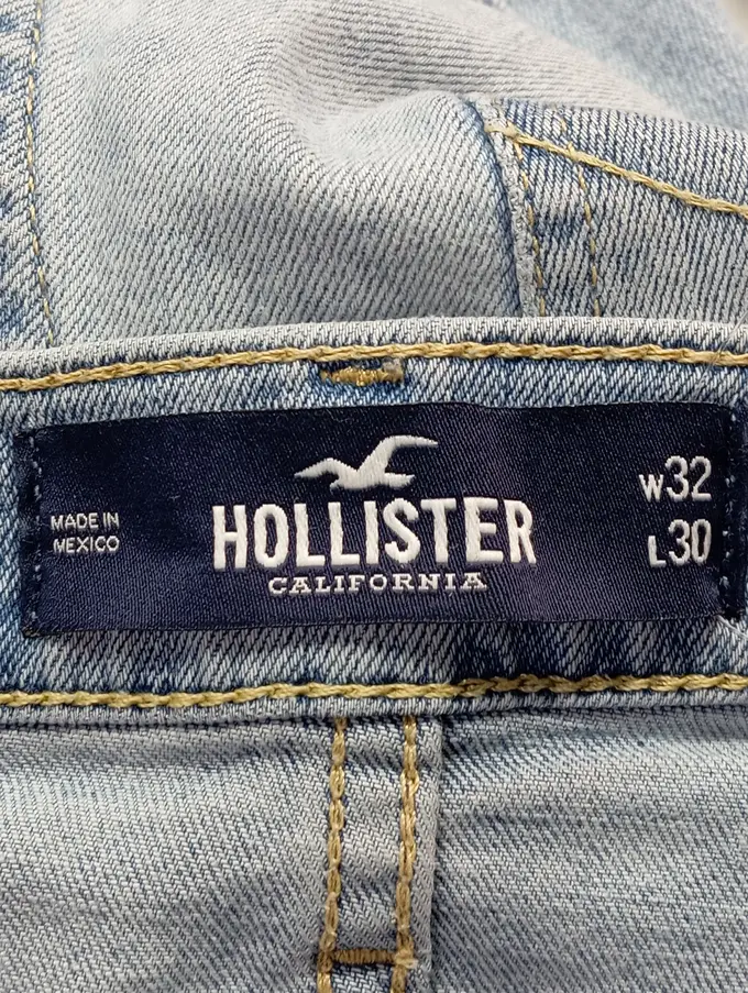 HOLLISTER Jeans Slim Fit Bild 3