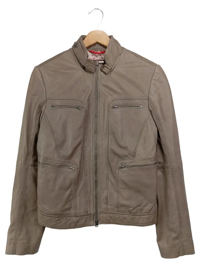 MARC O'POLO Lederjacke Bild 1