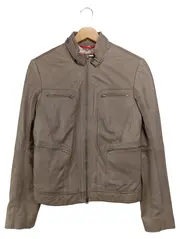 Vorschaubild MARC O'POLO Lederjacke 1