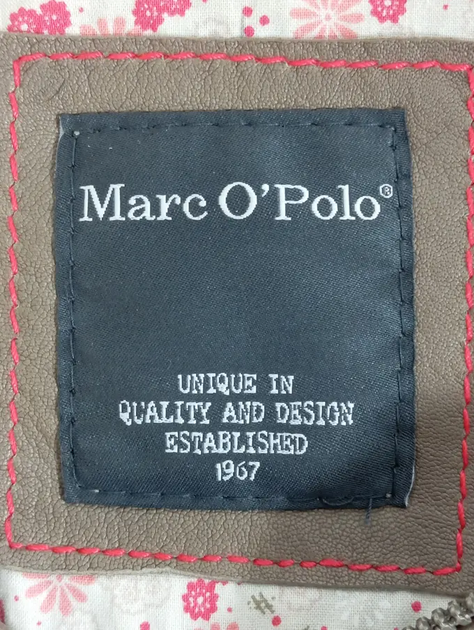 MARC O'POLO Lederjacke Bild 3