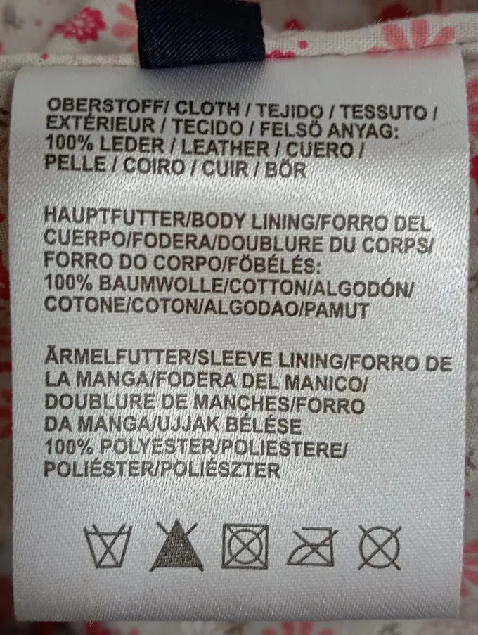 MARC O'POLO Lederjacke Bild 4