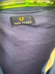 Vorschaubild FRED PERRY Leichte Jacke 3