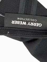 Vorschaubild 3 von Damen Jeansjacke Schwarz Einheitsgröße Casual