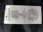 Vorschaubild 4 von Damen Leichte Weste Gr. 40/L Grau Tierdruck Gesteppt