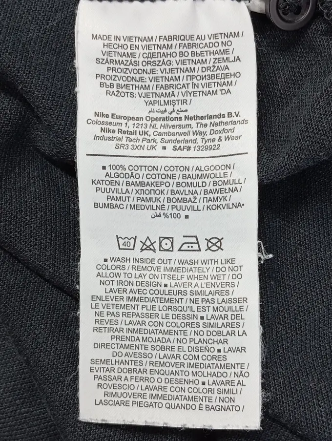 NIKE Poloshirt Bild 4