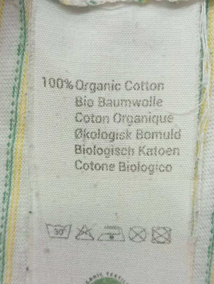ORGANICATION T-Shirt Bild 4