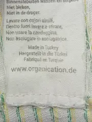 Vorschaubild ORGANICATION T-Shirt 5