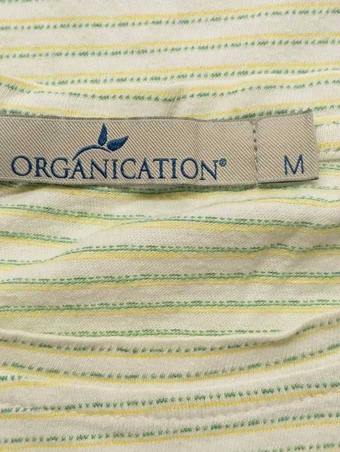 ORGANICATION T-Shirt Bild 3