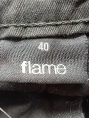 Vorschaubild FLAME Jeans Straight Leg 4