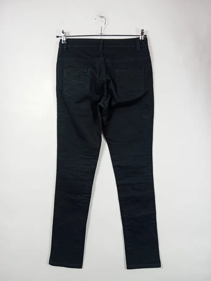 FLAME Jeans Straight Leg Bild 3