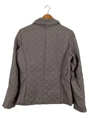 Vorschaubild 2 von Damen Steppjacke Gr. 38/M Braun Klassisch Elegant Outdoor