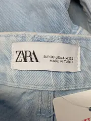 Vorschaubild ZARA Jeans Wide Fit 3