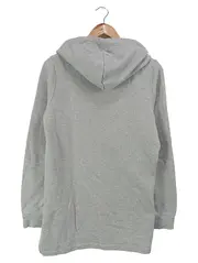 Vorschaubild 2 von Damen Kapuzenpullover Hoodie Grau Gr. 34/XS Casual